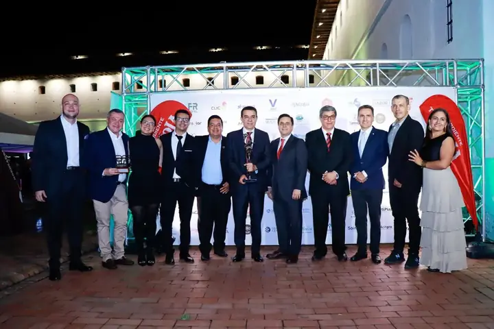 Participación en evento empresarial gremial · Ibagué